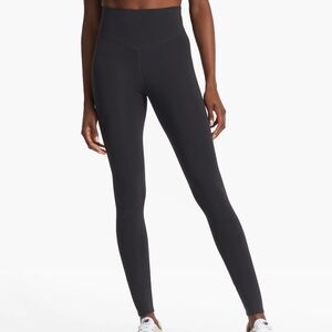Vuori Chilled Out Legging Size Small NWT - Washed Black
